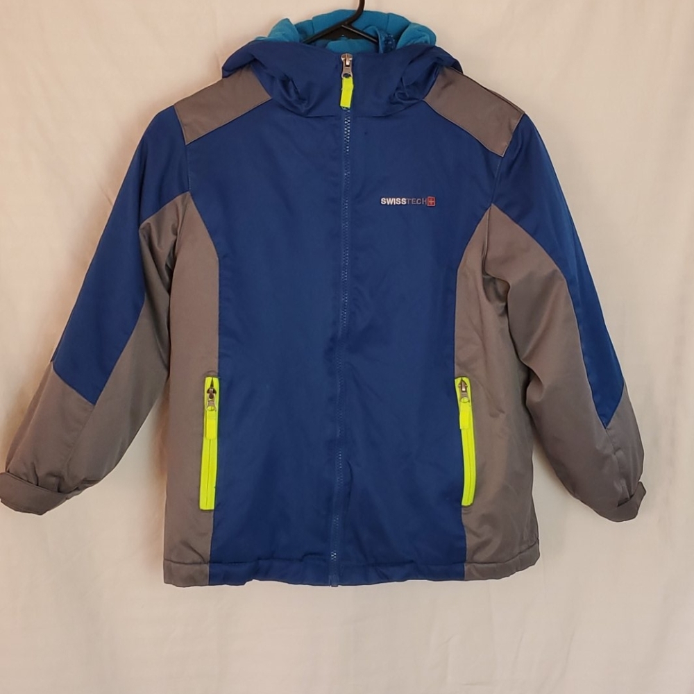 Boys winter jacket